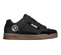 Globe Scarpe da ginnastica da uomo Tilt Skate ispirate, Onice/Gomma, 44 EU