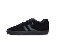 Globe - Scarpe da Skate Nere con Chiusura con Lacci - - Shoes - Uomo - Nero - 40 1/2 EU