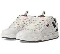 Globe Scarpe da skate Tilt Prime da uomo, Cemento/Mullen, 46 EU