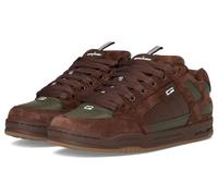 Globe Scarpe da Skate Tilt Prime da Uomo, Marrone/Oliva/Mullen, 40.5 EU