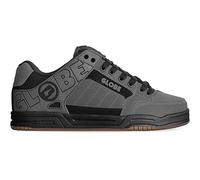 Globe Scarpe da Skateboard Tilt, Storm Grey Black, 44.5 EU