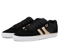 Globe Scarpe da skateboard Tilt Uomo, Sabbia Nera, 8.5
