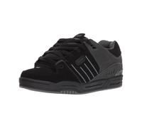 Globe - Scarpe Fusion da uomo, nero/notte, 45, larghezza media