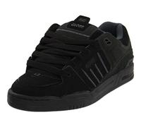 Globe - Scarpe Fusion-M da uomo, nero/notte, 40,5, larghezza media