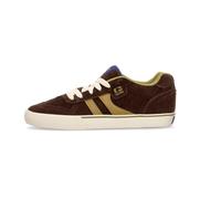 Globe - Scarpe Skate Encore-2 Dark Oak/Sulphur - - Shoes - Uomo - Marrone - 41 EU