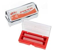 Globe Scientific Microscope Slide Cover Glass, 1415-10-100, Rectangle 24x50mm, White Glass, No.1 (0.13-0.16mm) Thick, 100pcs/Box, 1000pcs/Case