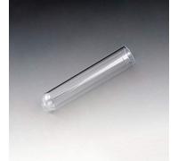 Globe Scientific Polystyrene Test Tube, 110410, 5mL, 12mm x 75mm, 1000/Bag