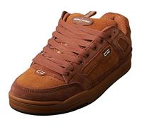 Globe Skate Trainers Mens TILT PRIME Rust - 44.5 EU