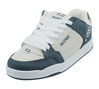 Globe Skate Trainers TILT per Uomo Blu Grigio - 46 EU