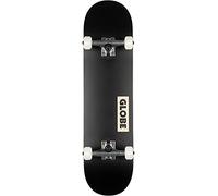 Globe Goodstock skateboard classico nero (8.125")