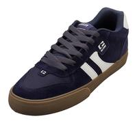 Globe Sneakers Uomo Encore 2 Blu e Bianco - 43 EU