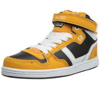 Globe Superfly Kids, Scarpe Bambino, Arancione (Orange (Black/Orange 10194), 35