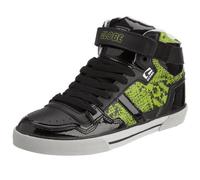 Globe Superfly-Vulcan GBSUPV, Scarpe Sportive Uomo, Nero (Black/Lime/Snake), 9 UK