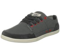 Globe TB Campaign GBTBC, Sneaker Unisex Adulto, Grigio (Grau (Charcoal/Rust 15112)), 41