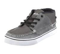 Globe The Bender Fashion Trainer da Uomo, Grigio Grau Antracite Bianco Nero, 44 EU
