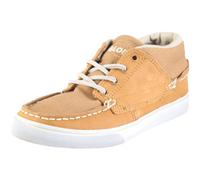 Globe The Bender GBBENDER, Scarpe da Skateboard, Uomo, Beige (Beige/caramello/overcast), 45