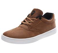 Globe The Eagle SG Scarpe da Ginnastica Basse Uomo, Marrone (Braun (Toffee/White)), 47 EU (12 UK)