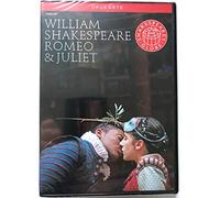 Romeo and Juliet: Globe Theatre (DVD) Ellie Kendrick Adetomiwa Edun Tomiwa Edun