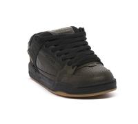 GLOBE TILT DISTRESSED LEATHER scarpe skate Unisex 44 1/2