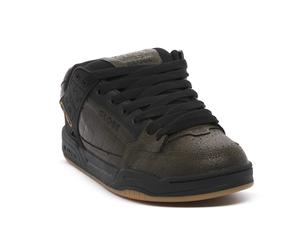 GLOBE TILT DISTRESSED LEATHER scarpe skate Unisex 44 1/2