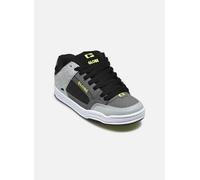 Globe Scarpe da skateboard Tilt Uomo, Scala di grigi/Nero, 40 EU