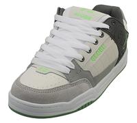 Globe Tilt Scarpe da Skate Grigio Lunare Verde Uomo - 43 EU