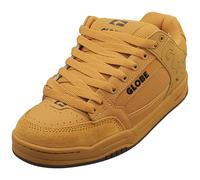 Globe Tilt Scarpe da Skate in Oro Miele Uomo - 40.5 EU