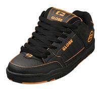 Globe Tilt Scarpe da Skate Nere Arancione Uomo - 40.5 EU