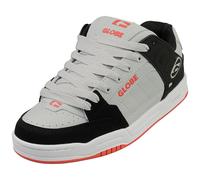 Globe Tilt Scarpe da Skate Uomo Nero Metallo - 42 EU
