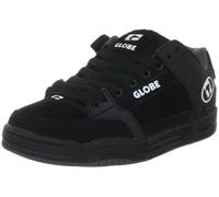 Globe Tilt, Scarpe da Skateboard Uomo, Nero (Black/Black Tpr 10894), 43 EU