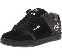 Globe Scarpe da Skateboard Tilt Uomo Nero (Black/Black Tpr 10894) 45 EU