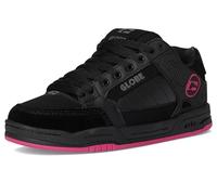 Globe Tilt, Scarpe da Skateboard Uomo, Nero/Nero/Rosa, 42 EU