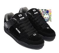 Globe Tilt Scarpe Sportive Unisex Adulto Brand Tilt Originale Brand Black (Black TPR, Sistema Taglie Calzature EU, Adulto, Numero, Media, 39)
