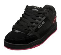 Globe TILT Skate Trainers Unisex Nero Rosa - 38 EU