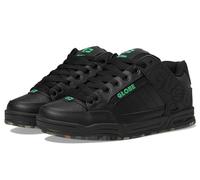 Globe Scarpe da skate Tilt Uomo Pelle e sintesi Nero/Verde 44.5 EU