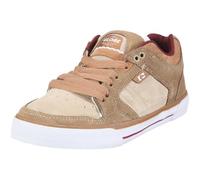 Globe Tirante, Scarpe da Ginnastica Uomo, Beige Khaki Tabacco, 44 EU