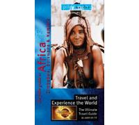 Globe Trekker: Africa Zimbabwe Botswana
