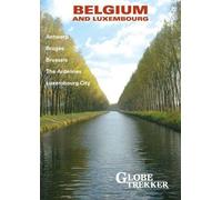 Globe Trekker: Belgium & Luxembourg [Edizione: Stati Uniti] [Edizione: Regno Unito]