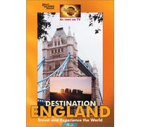 Globe Trekker: Destination England