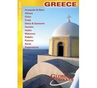 Globe Trekker: Destination Greece [Edizione: Stati Uniti]