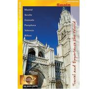 Globe Trekker:Destination Spai - Globe Trekker: Destination Spain [Edizione: Stati Uniti] [Edizione: Regno Unito]