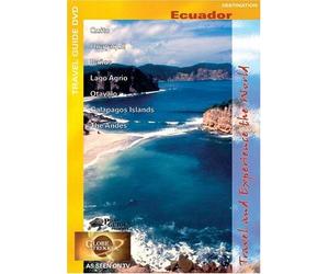 Globe Trekker: Ecuador & The Galapagos Islands [Edizione: Stati Uniti]