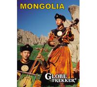 Globe Trekker: Mongolia [Edizione: Stati Uniti]