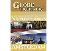 Globe Trekker: Netherlands & Amsterdam City Guide [Edizione: Stati Uniti]