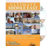 Globe Trekker: Ultimate Middle East (2 Dvd) [Edizione: Stati Uniti]