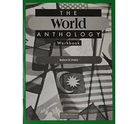 Globe World Anthology Workbook 92 C (Tascabile)