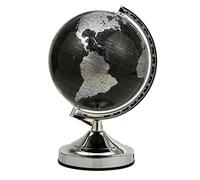 Globe World Globe Base Metallo Vari Marcatori Per Rotante Globo Grande Per Apprendere Geografia E Decorazione Perfetta Per La Camera Dei Bambini Globo per Decorazione