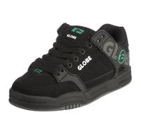 GlobeGBKTILT - Casual Bambino, Nero (Noir/Gris/Vert), 34