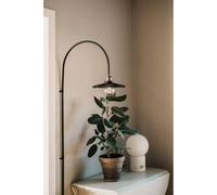 Globen Lighting Applique COBBLER, grigio, altezza 150 cm Globen Lighting