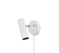 Globen Lighting Hubble Applique Bianco